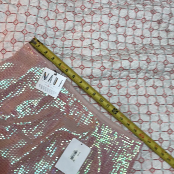 Made Sequin maxi skirt - Picture 10 of 11